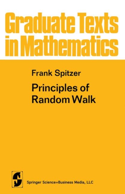 Principles of Random Walk, PDF eBook