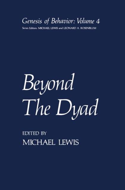 Beyond The Dyad, PDF eBook