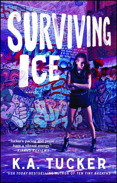 Surviving Ice : A Novel, EPUB eBook