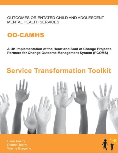 Oo-Camhs : Service Transformation Toolkit, EPUB eBook