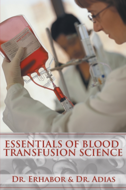 Essentials of Blood Transfusion Science, EPUB eBook