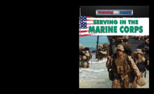 Serving in the Marine Corps, PDF eBook