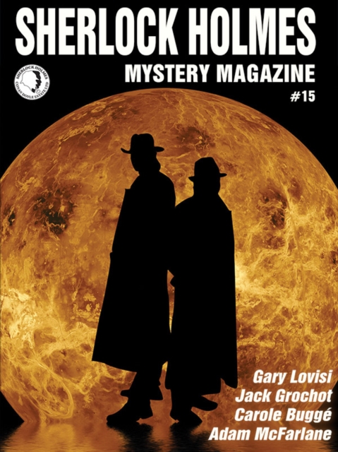 Sherlock Holmes Mystery Magazine #15, EPUB eBook