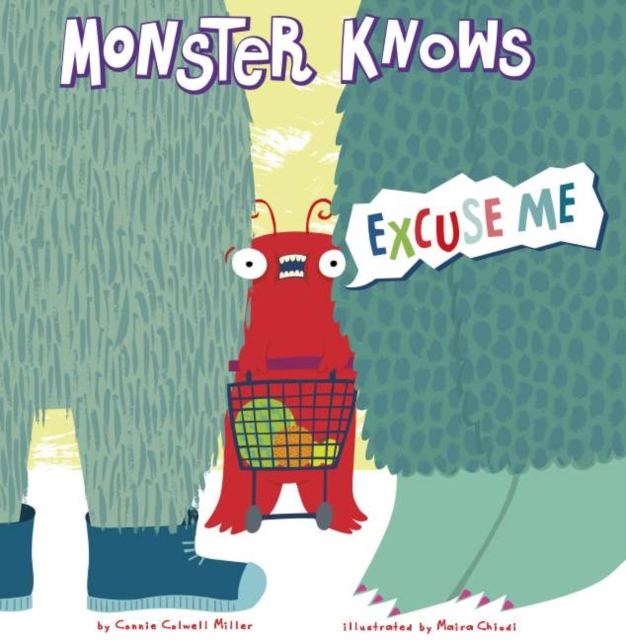 Monster Knows Excuse Me, PDF eBook