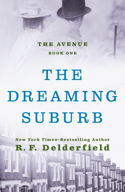 The Dreaming Suburb, EPUB eBook
