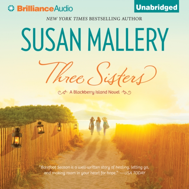 Three Sisters, eAudiobook MP3 eaudioBook