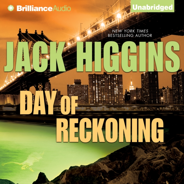 Day of Reckoning, eAudiobook MP3 eaudioBook