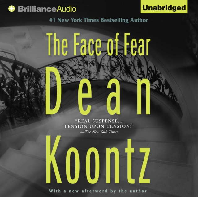 The Face of Fear, eAudiobook MP3 eaudioBook