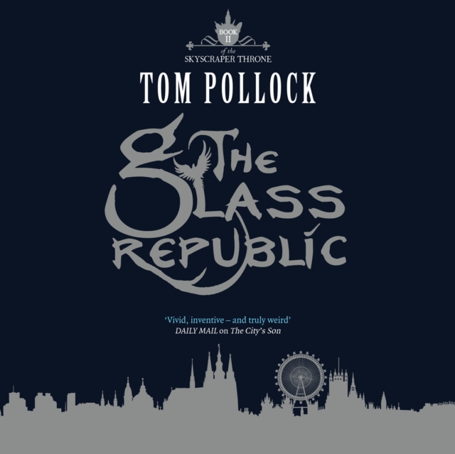 The Glass Republic, eAudiobook MP3 eaudioBook