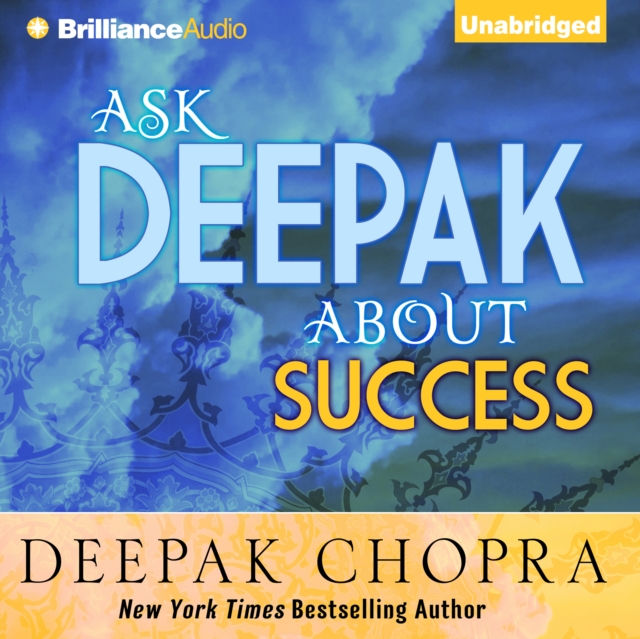 Ask Deepak About Success, eAudiobook MP3 eaudioBook