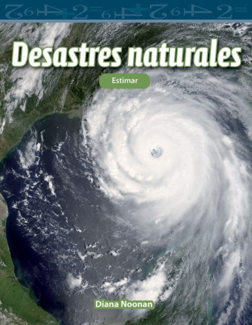 Desastres naturales : Estimar, PDF eBook