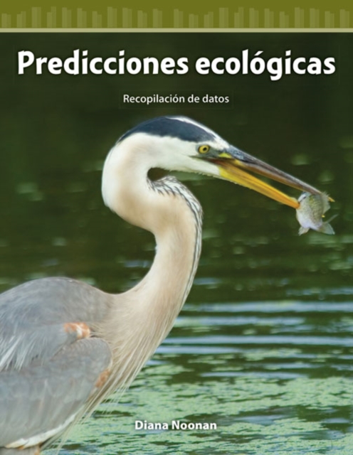 Predicciones ecologicas : Recopilacion de datos, PDF eBook