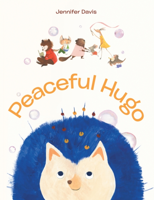Peaceful Hugo, EPUB eBook