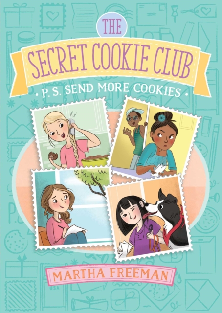 P.S. Send More Cookies, EPUB eBook