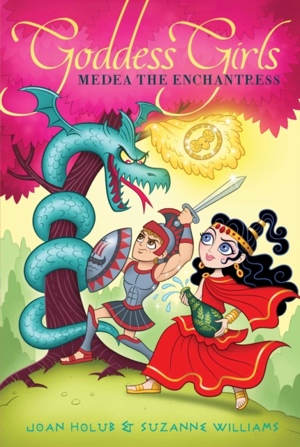 Medea the Enchantress, EPUB eBook