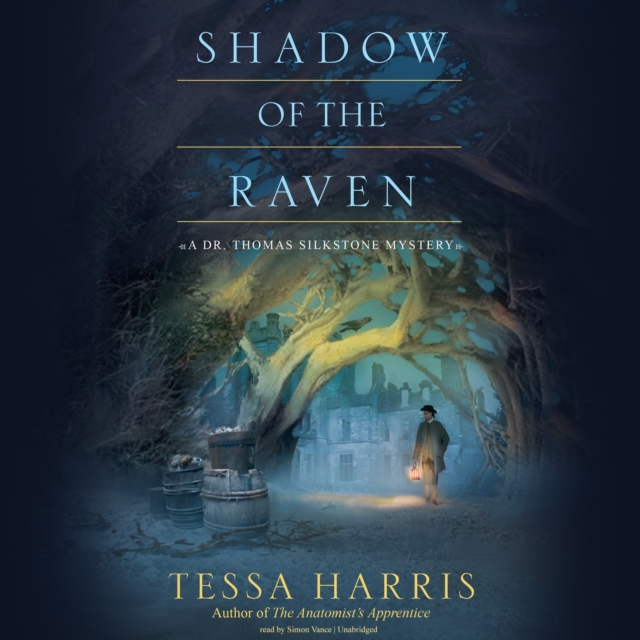 Shadow of the Raven, eAudiobook MP3 eaudioBook