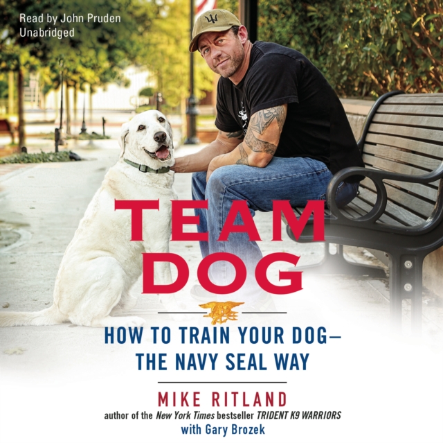 Team Dog, eAudiobook MP3 eaudioBook