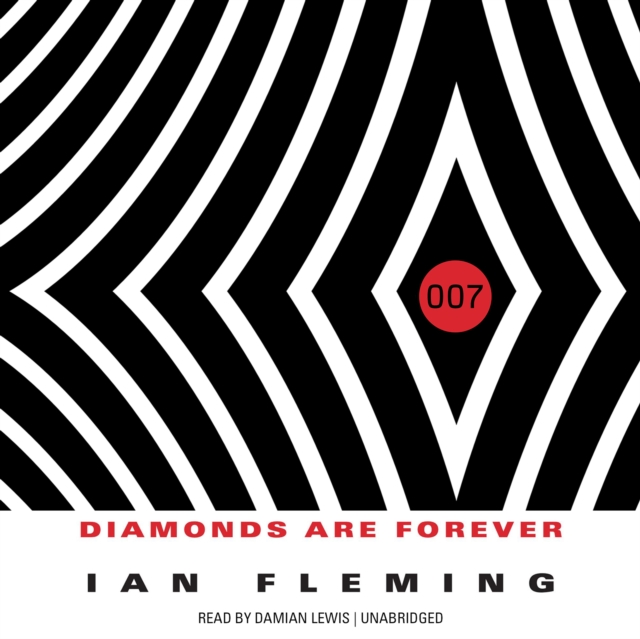 Diamonds Are Forever, eAudiobook MP3 eaudioBook