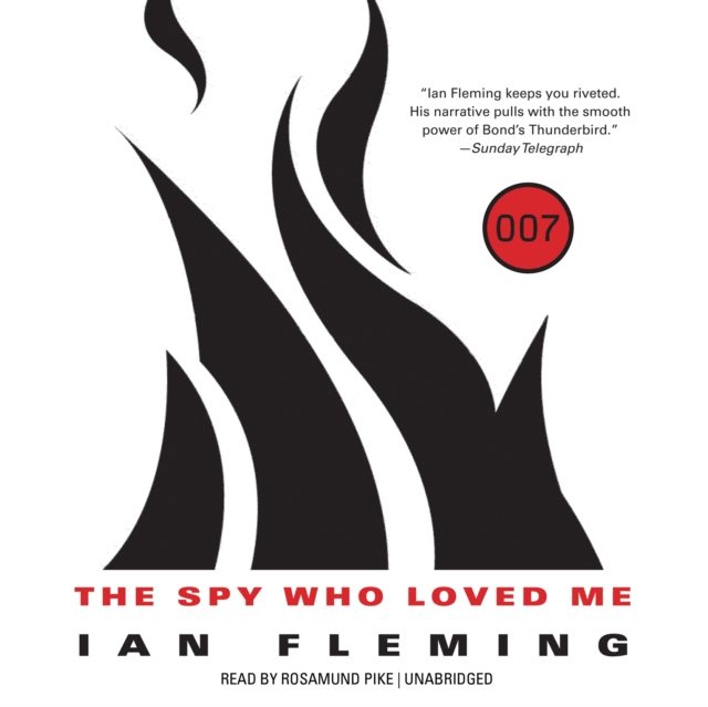 The Spy Who Loved Me, eAudiobook MP3 eaudioBook