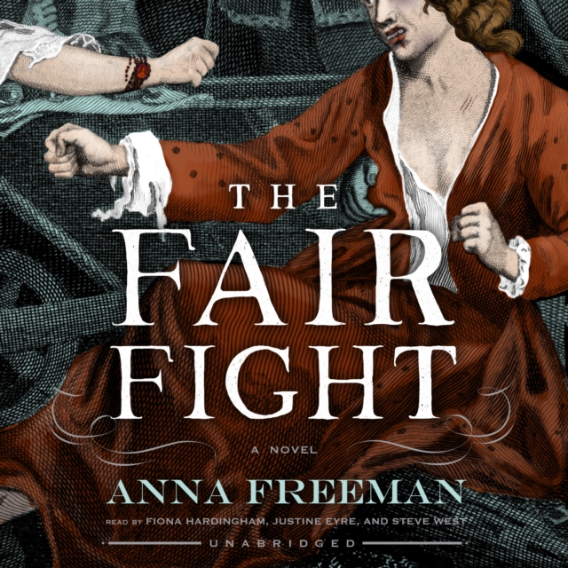 The Fair Fight, eAudiobook MP3 eaudioBook