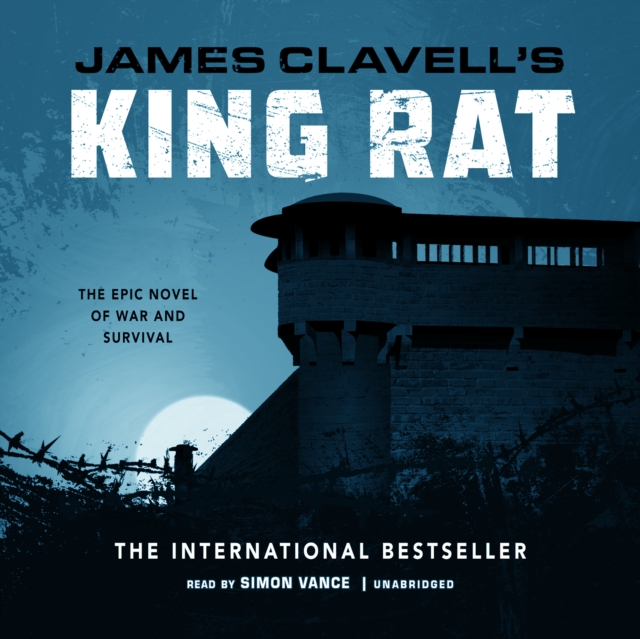 King Rat, eAudiobook MP3 eaudioBook