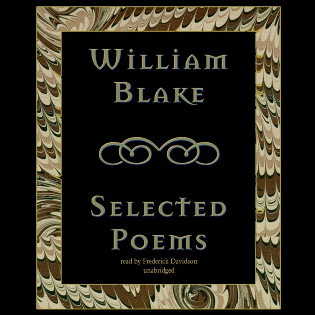 William Blake, eAudiobook MP3 eaudioBook