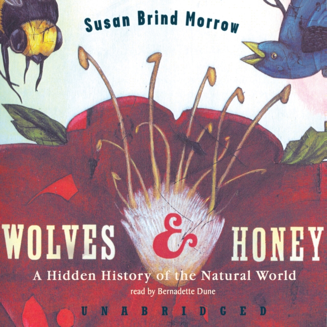 Wolves and Honey, eAudiobook MP3 eaudioBook