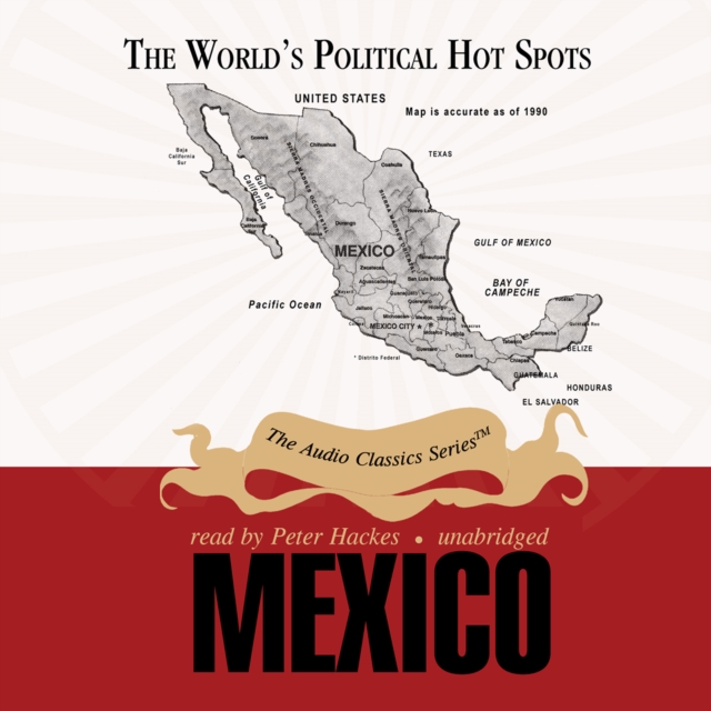 Mexico, eAudiobook MP3 eaudioBook