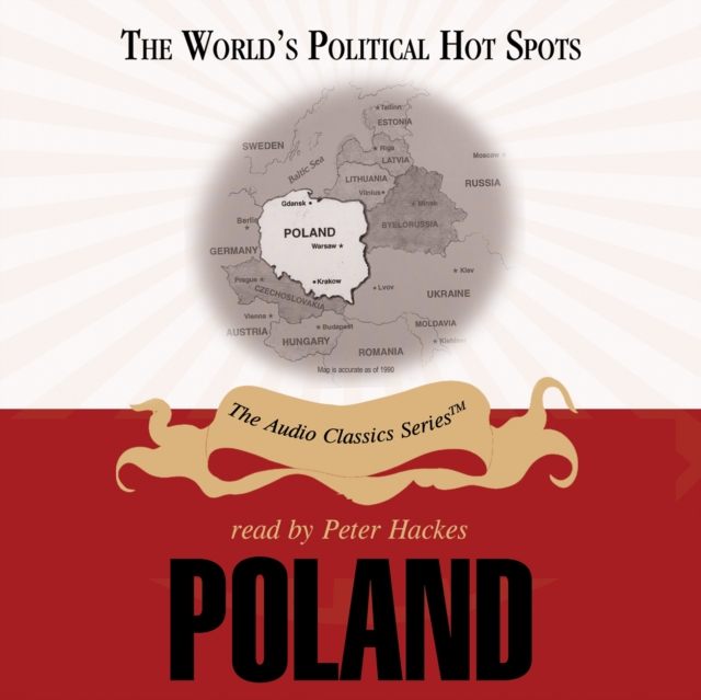 Poland, eAudiobook MP3 eaudioBook