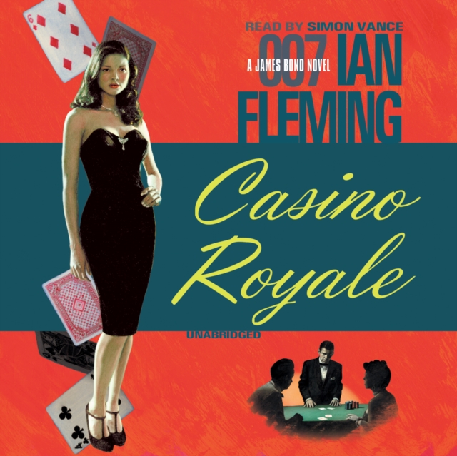 Casino Royale, eAudiobook MP3 eaudioBook