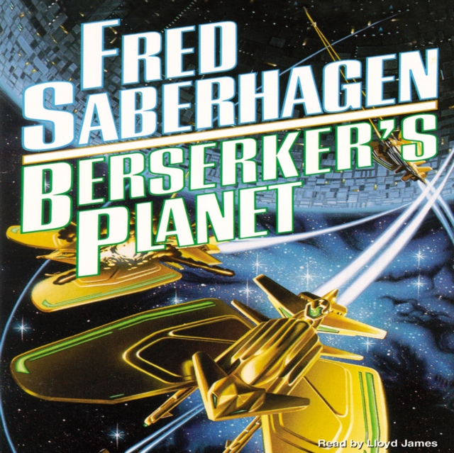 Berserker's Planet, eAudiobook MP3 eaudioBook