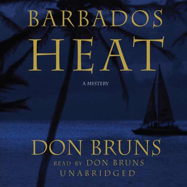 Barbados Heat, eAudiobook MP3 eaudioBook