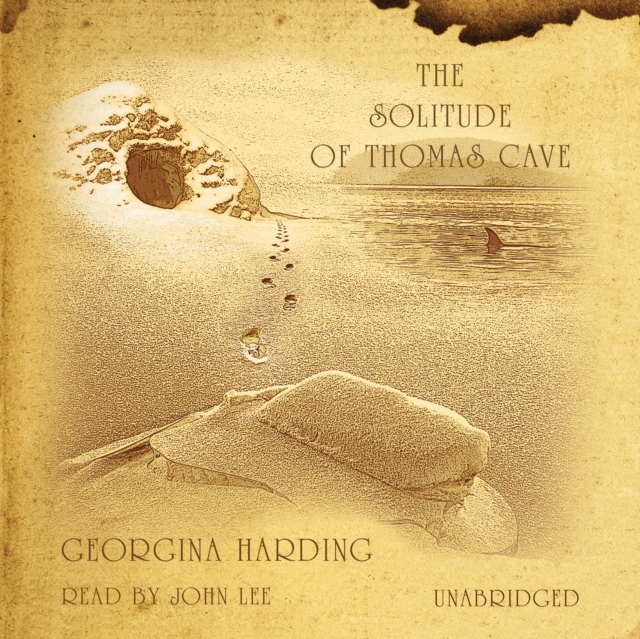 The Solitude of Thomas Cave, eAudiobook MP3 eaudioBook