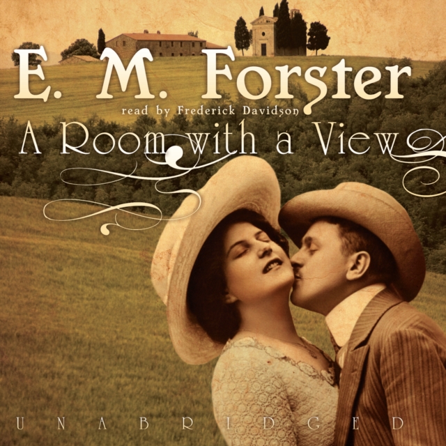 A Room with a View, eAudiobook MP3 eaudioBook