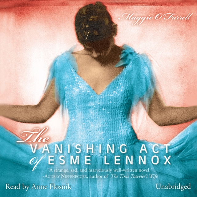 The Vanishing Act of Esme Lennox, eAudiobook MP3 eaudioBook