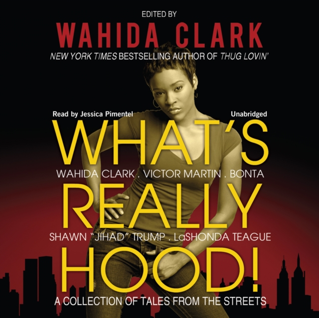 What's Really Hood!, eAudiobook MP3 eaudioBook