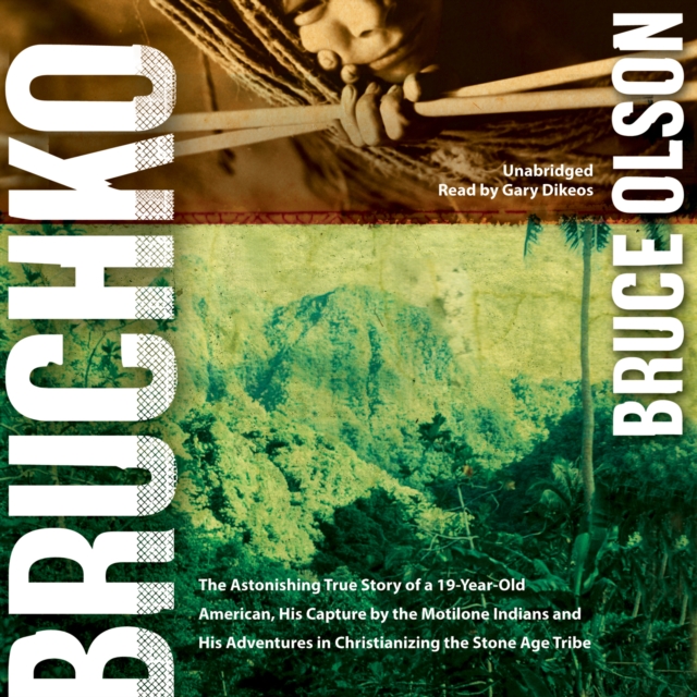 Bruchko, eAudiobook MP3 eaudioBook