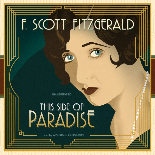 This Side of Paradise, eAudiobook MP3 eaudioBook