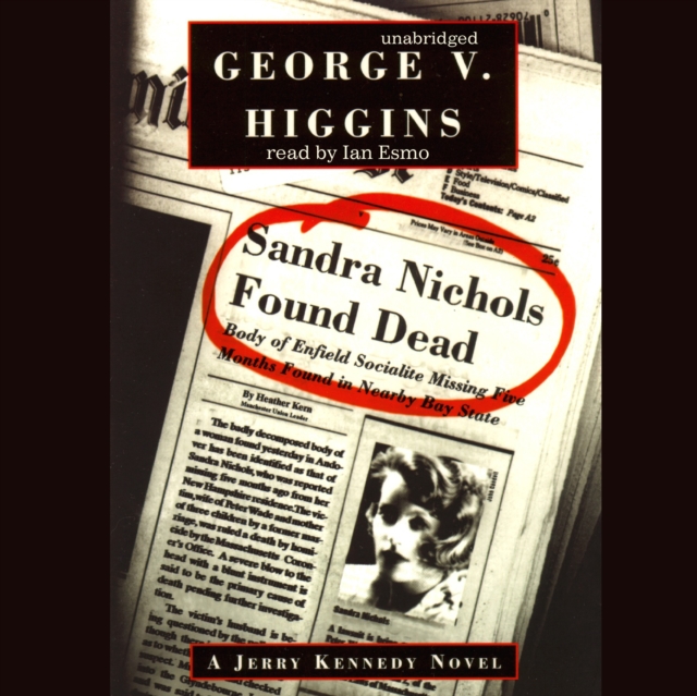 Sandra Nichols Found Dead, eAudiobook MP3 eaudioBook