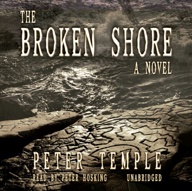 The Broken Shore, eAudiobook MP3 eaudioBook