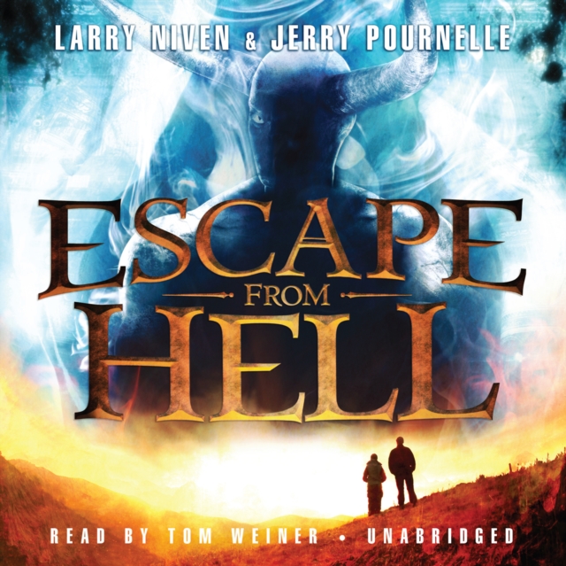 Escape from Hell, eAudiobook MP3 eaudioBook