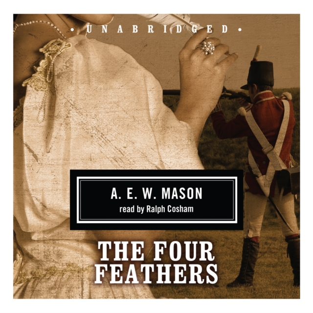 The Four Feathers, eAudiobook MP3 eaudioBook