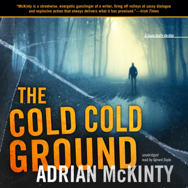 The Cold Cold Ground, eAudiobook MP3 eaudioBook