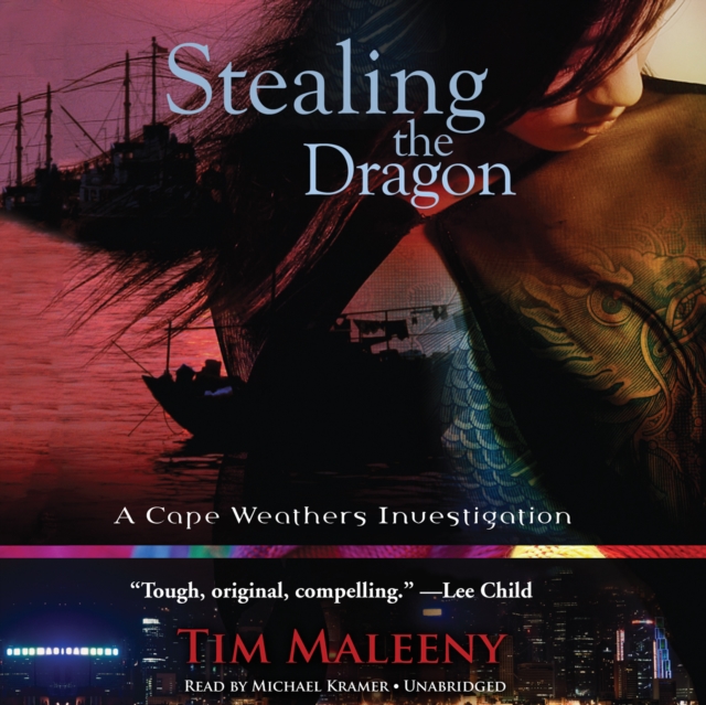 Stealing the Dragon, eAudiobook MP3 eaudioBook