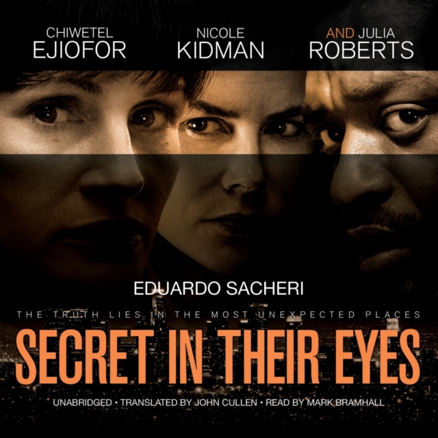 The Secret in Their Eyes, eAudiobook MP3 eaudioBook