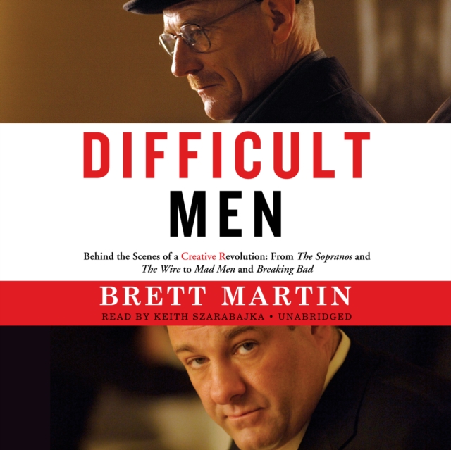 Difficult Men, eAudiobook MP3 eaudioBook