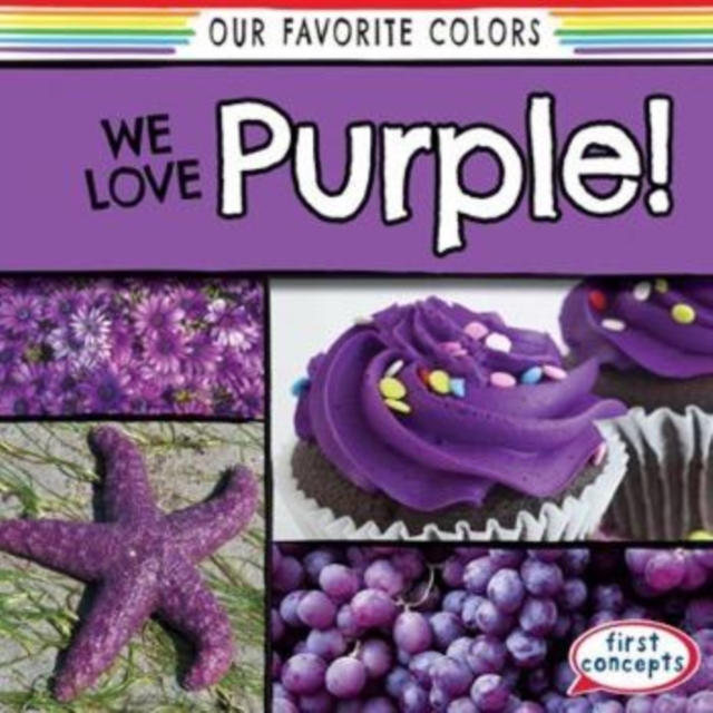We Love Purple!, PDF eBook