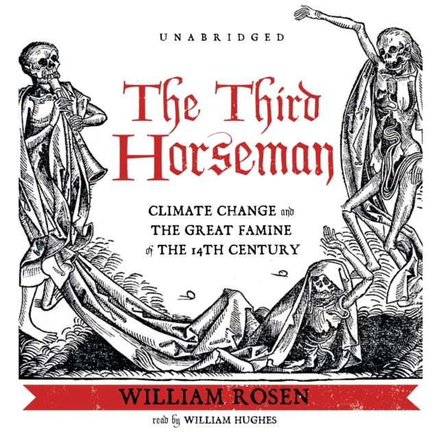 The Third Horseman, eAudiobook MP3 eaudioBook