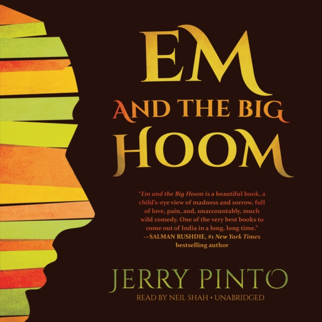 Em and the Big Hoom, eAudiobook MP3 eaudioBook