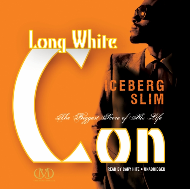 Long White Con, eAudiobook MP3 eaudioBook